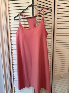 Old Navy Pink Cami Mini Dress